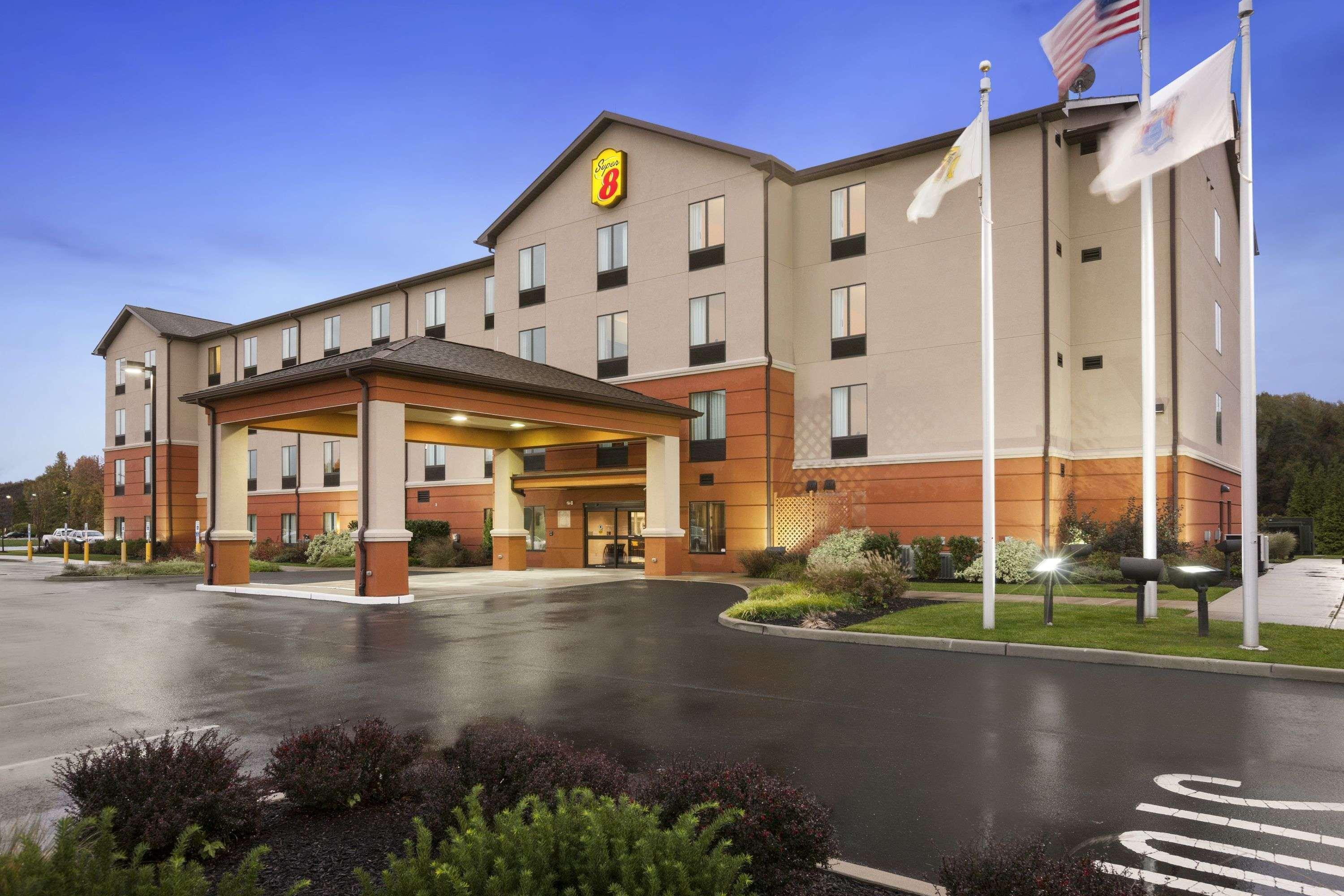 Super 8 By Wyndham Pennsville/Wilmington Exterior foto